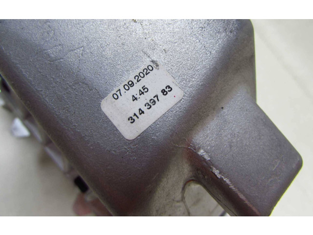 Турбина Нагнетатель Volvo XC90  31441265, 31439783         