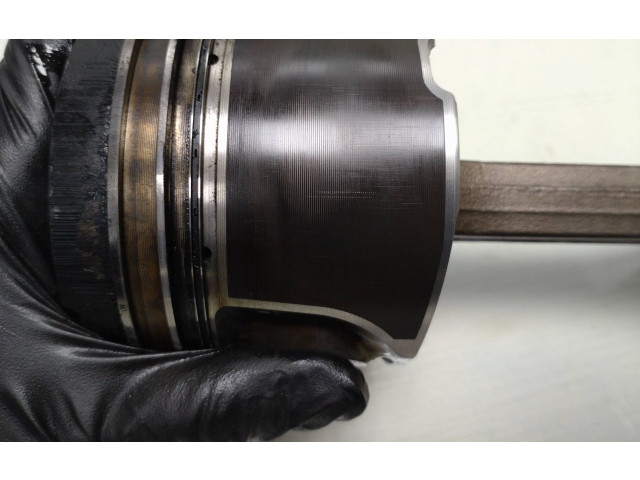 Поршень с шатуном 4N14 Mitsubishi Outlander