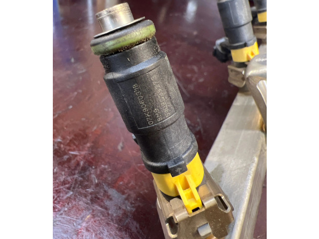 Комплект форсунок 07K133317C Volkswagen Jetta V