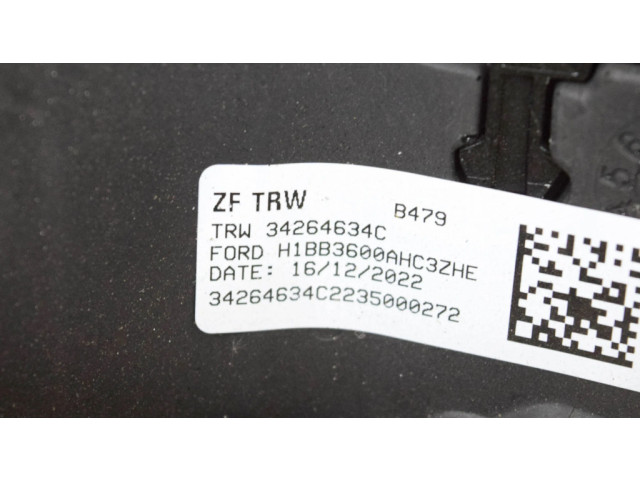 Руль Ford Fiesta 2017- года 34264634C, H1BB3600AH