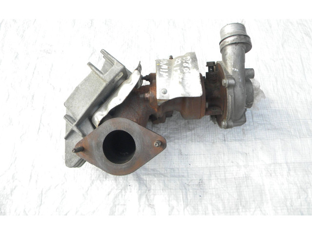 Турбина Renault Twingo II 54359710028