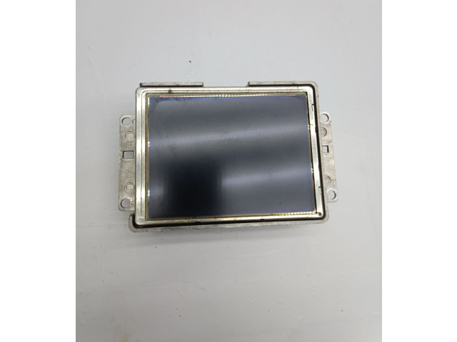 Дисплей    9631241080, EMFDCEM01   Peugeot 607