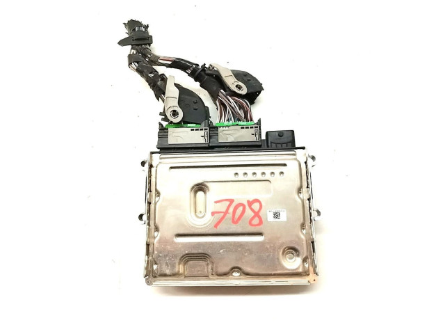 Блок управления двигателем Блок управления 0281037163 Dacia Duster II