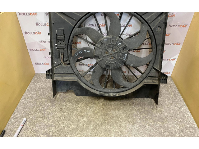 Вентилятор радиатора     1137328116, 3137229010    Volvo XC90 
