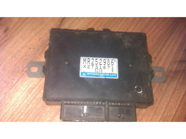 Блок управления АБС MR252986   Mitsubishi Colt