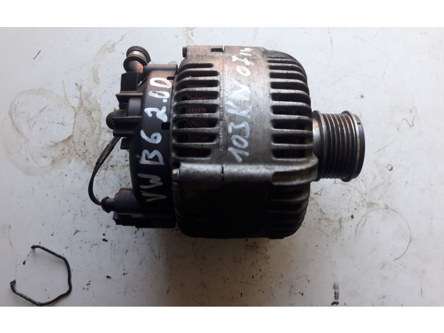 Генератор TG14C011, 06F903023C Volkswagen PASSAT B6 1.9
