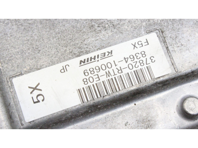 Комплект блоков управления Honda CR-Z