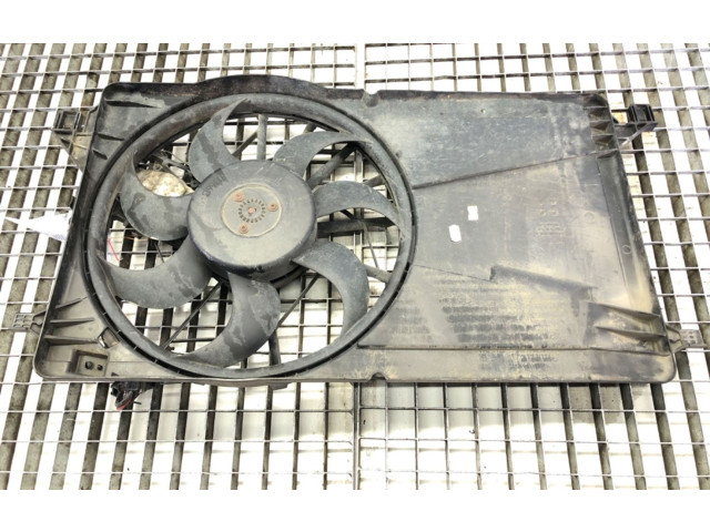 Комплект вентиляторов 0130303963 Mazda 3 II