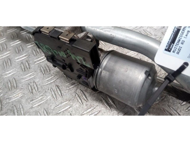 Моторчик дворников 8V1955119A, 8V1955119A    Audi A3 S3 8V