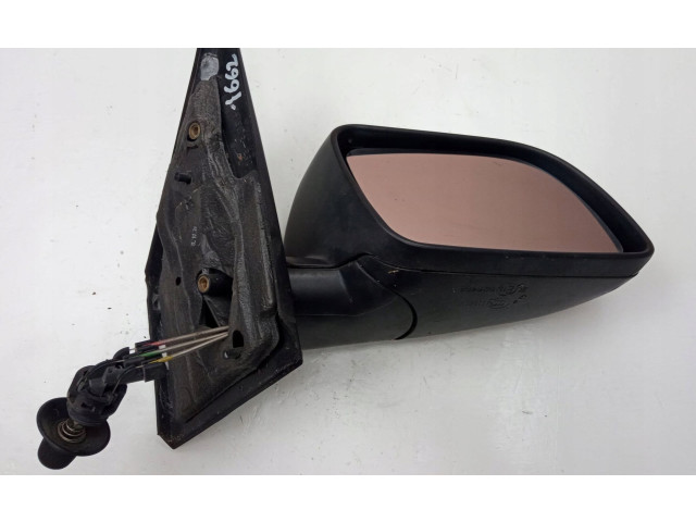 Зеркало (механическое)       Volkswagen Polo  2002 - 2005 года   