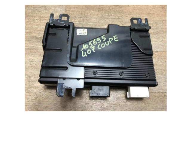 Звукоусилитель 9653556180, 9653556180    Peugeot 407  -  года