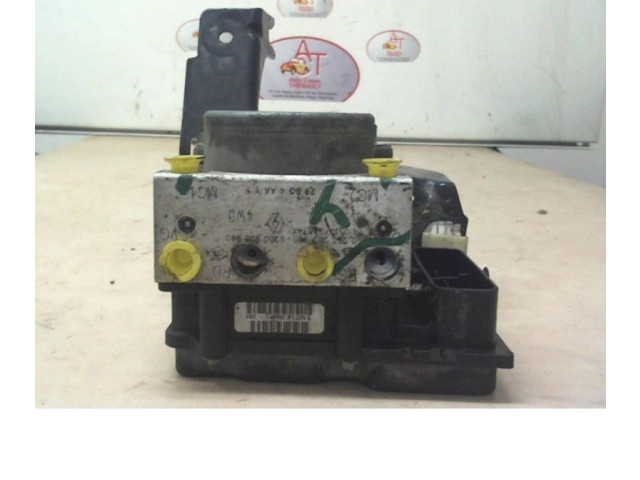 Блок АБС 6001551521, 6001551521 Dacia Duster 2010 - 2017 года