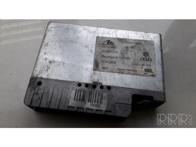 Блок управления АБС 357907379, 100935-00944  10093500944   Volkswagen PASSAT B3
