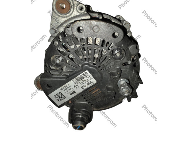 Генератор    Audi A3 S3 8V      