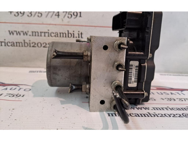 Блок АБС AX23-2C405-AC, 306DT Jaguar XF X250 2007 - 2015 года