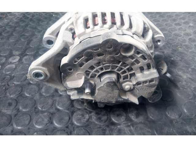 Генератор 0124425022, 55556070 Opel Meriva A