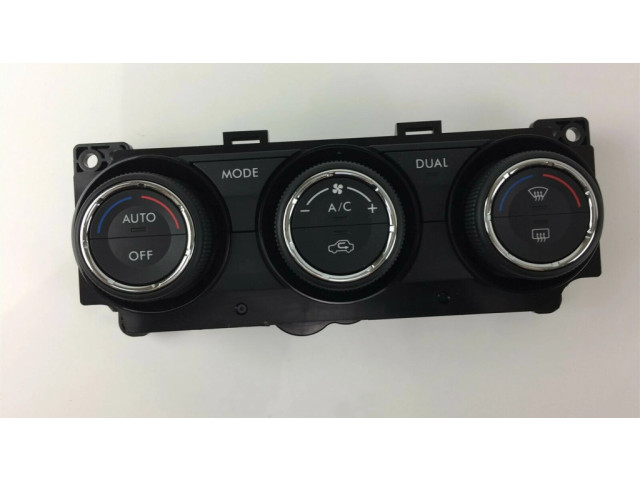 Блок управления климат-контролем 72311FJ040, Z1760   Subaru XV