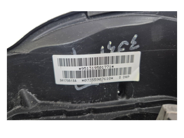 Руль Lancia Delta III  2008 - 2014 года 735590761      