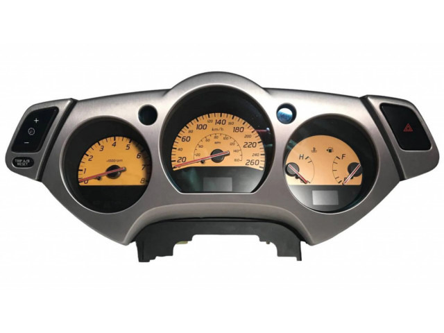 Přístrojová deska  Nissan Murano Z50 2003 68240CA000  