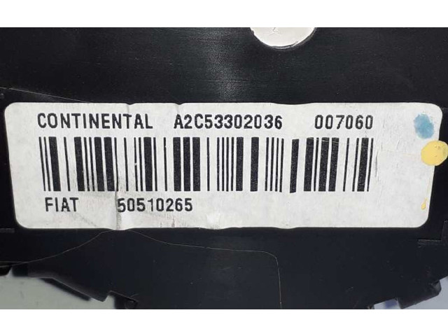 Přístrojová deska  Alfa Romeo Mito 2009 50510265, A2C53302036  