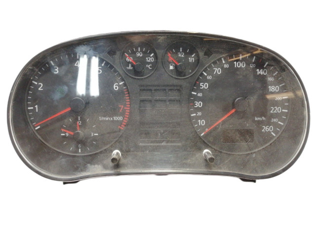 Панель приборов 8L0919860E, 88311245 Audi A3 S3 8L