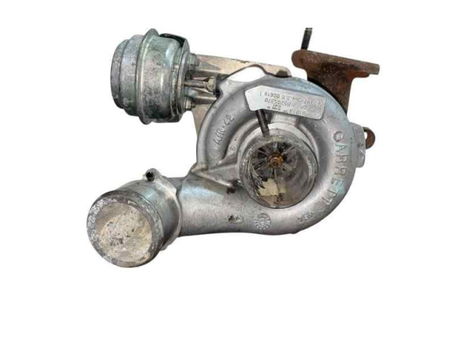 Турбина Alfa Romeo GT 55205370, 55214063 для двигателя 937A5000