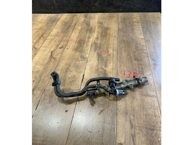 Топливная рампа 059130090J, F08R001823   Audi A6 S6 C6 4F  