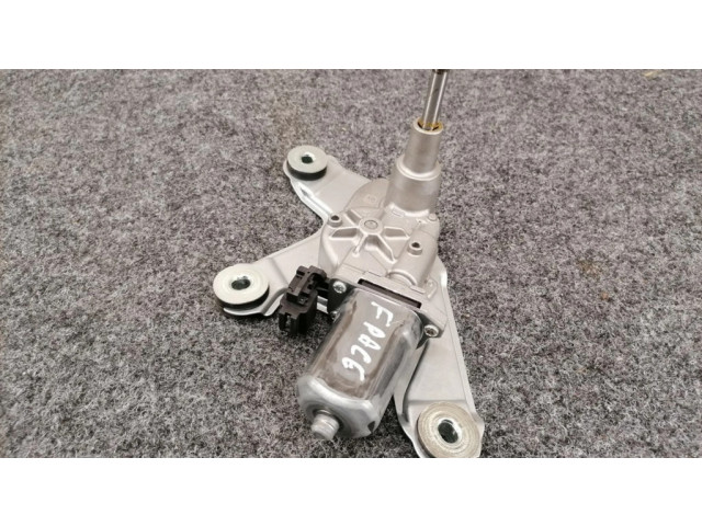 Моторчик заднего дворника HK8317404AB, HK8317404 Jaguar F-Pace