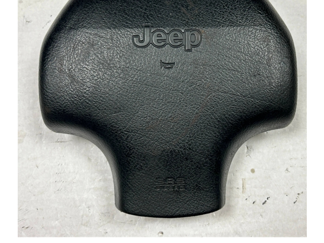 Подушка безопасности водителя P5DU39JX8AB, TCFMD447U1955   Jeep Grand Cherokee