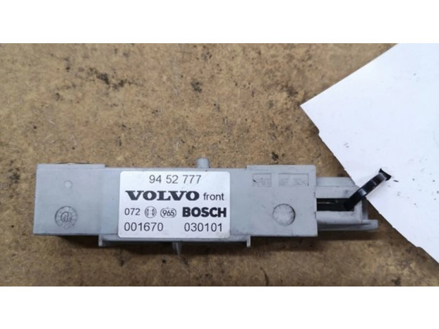 Датчик удара надувных подушек