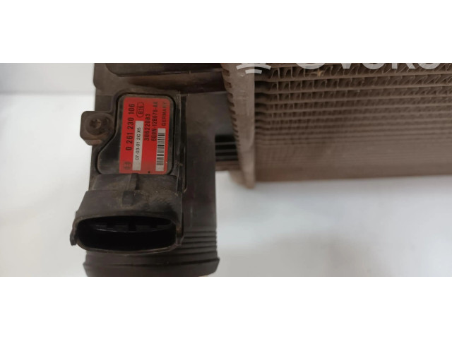 Интеркулер 989580C Volvo V70