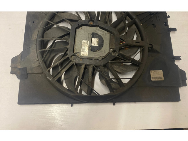 Вентилятор радиатора     30645012, 0130706822    Volvo V70 