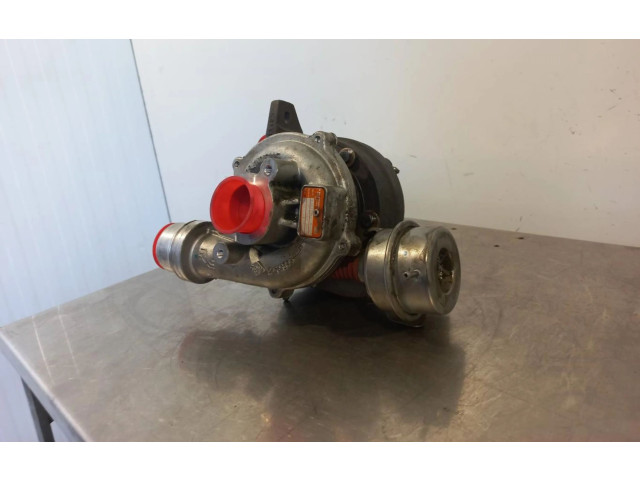 Turbodmychadlo Турбина 16289RH82728404 Nissan Qashqai