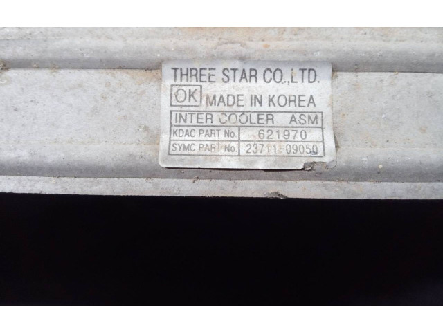 Интеркулер  621970, P2-A11-11   SsangYong Kyron 