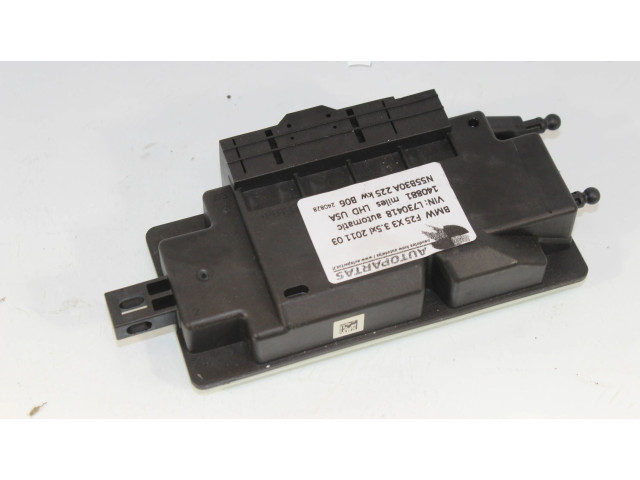 Блок подушек безопасности 9247025, 319247025016 BMW X3 F25