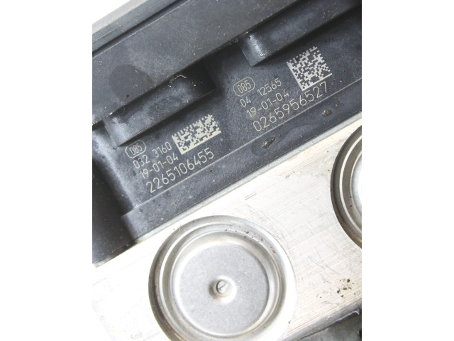 Jednotka ABS 476601842R Renault Captur II 2019