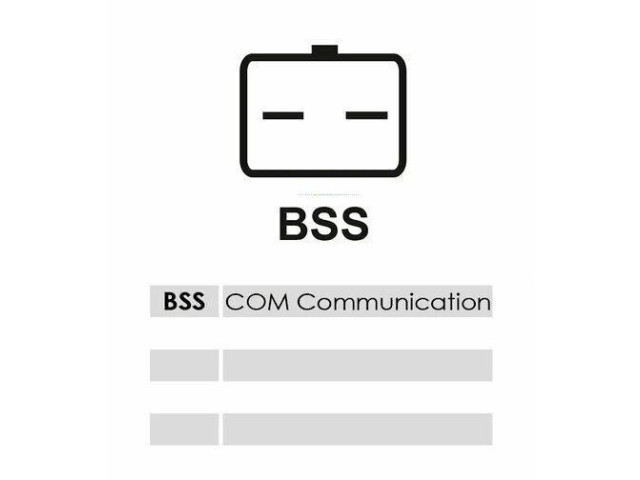 Генератор CA2110, 3EFFE   Citroen C2      