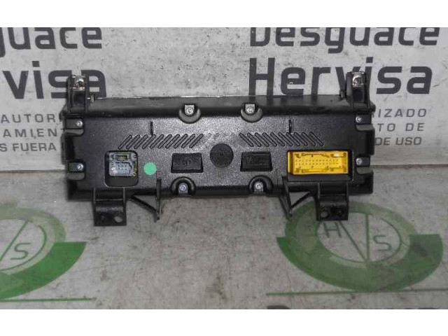 Блок управления климат-контролем 96303375ZL, 0070010 Peugeot 406