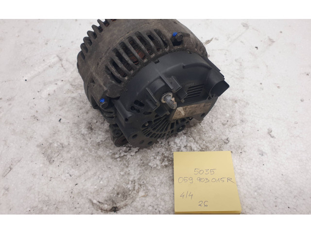 Генератор 059903015R Audi A6 S6 C6 4F