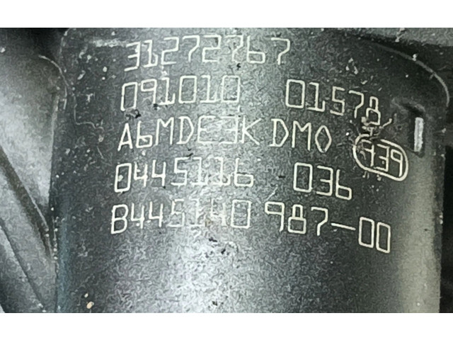 Форсунка 36002704, 31272767    Volvo S80  D5244T14 