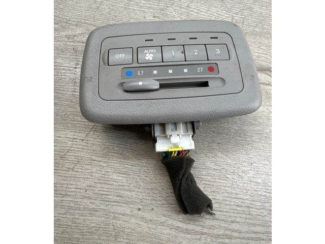 Блок управления климат-контролем 7845A002HA Mitsubishi Grandis