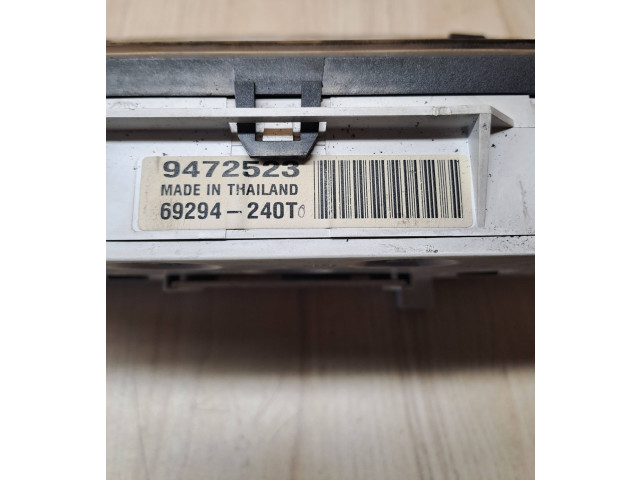 Панель приборов 69294240T, 9472523   Volvo V70       