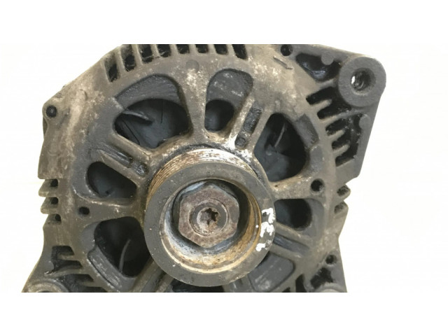 Генератор 9631919180, 2542203C Peugeot 607 3.0