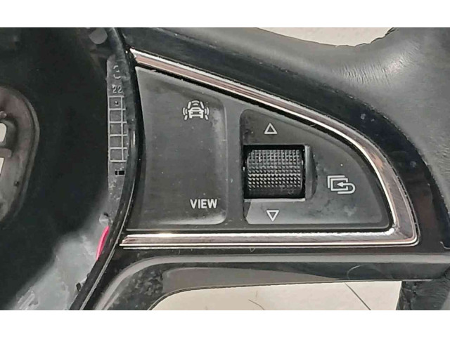 Руль Skoda Fabia Mk3 (NJ) 2015 - 2021 года 5E0419091BQCWE