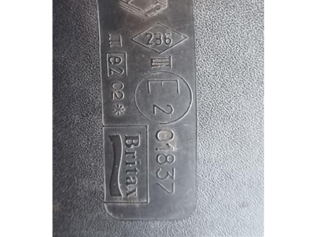 Зеркало (механическое)       Renault Twingo I  1994 - 1998 года   