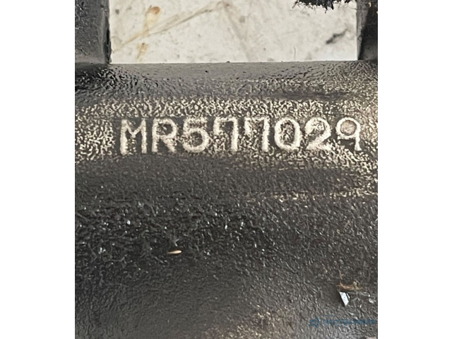 Всасывающий коллектор K5T7258, MR77029   Mitsubishi L200  