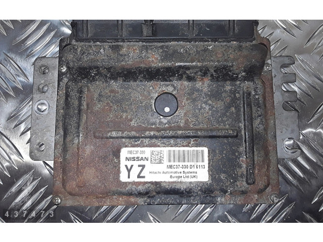 Řídící jednotka mec37330 Nissan Micra C+C 2005
