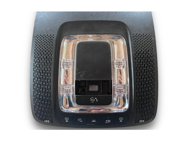 Блок комфорта NR386, A0009009038 Mercedes-Benz B W247