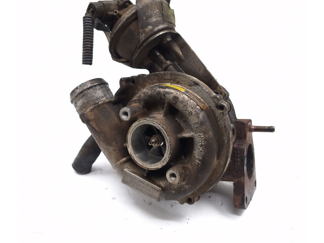  Турбина Volvo C30  9662464980, GT179V   для двигателя D 4204 T      