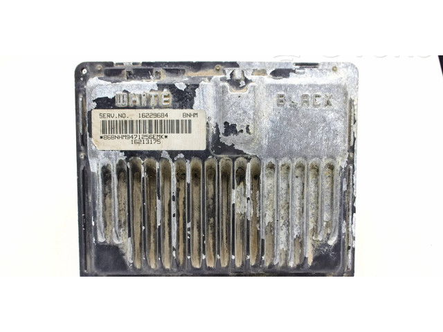 Блок управления двигателя 16229684, 16213175 Chevrolet Tahoe